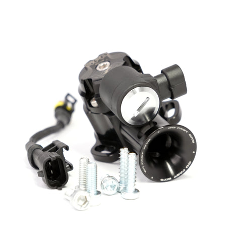 GFB Fiat/Alfa Romeo 1.4L/2.0L Multiair Turbo Whistling Trumpet VTA BOV - T9416