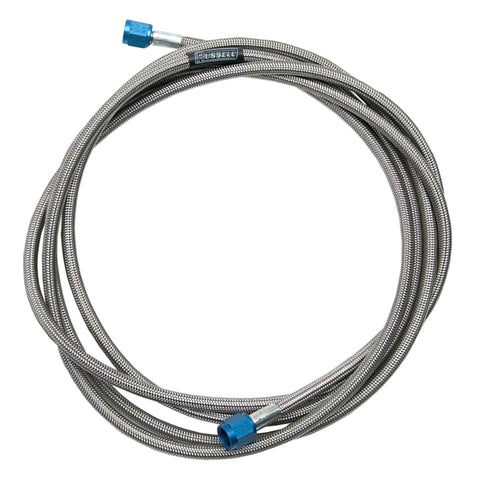 Russell Performance -4 AN 3-foot Pre-Made Nitrous and Fuel Line - 658310