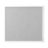 K&N HVAC Filter - 14 X 14 X 1 MERV 13 - HVC-13-11414