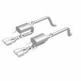 MagnaFlow Sys C/B 05- C6 Corvette rear sys - 15886
