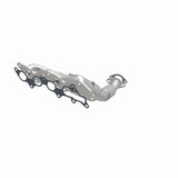 MagnaFlow Direct Fit Catalytic Converter 08-09 Ford Focus 2.0L - 49139