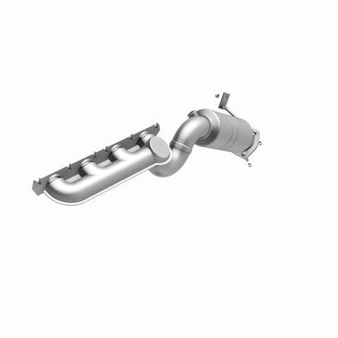 MagnaFlow Direct Fit Catalytic Converter 07-08 Audi A6/A8 4.2L - 51138
