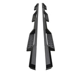 Westin 2020 Chevy Silverado 2500/3500 Crew Cab (6.5ft Bed) HDX W2W Nerf Step Bars - Textured Black - 56-534765