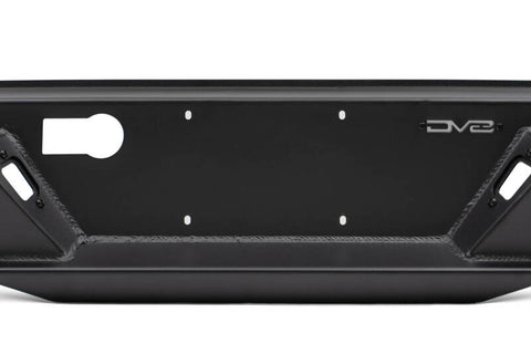 DV8 Offroad 20-23 Jeep Gladiator JT FS-15 Series Rear Bumper - RBGL-11