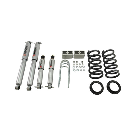 Belltech LOWERING KIT WITH SP SHOCKS - 621SP