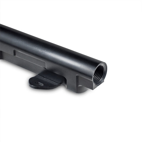 Grams Performance 10-15 Chevrolet Camaro LS3/L99 Fuel Rail - Black - G50-02-1005