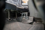 DV8 21+ Ford Bronco Rear Seat Cup Holder and Molle Panels (2-Door Models) - MPBR-07