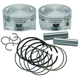 S&S Cycle 84-99 BT 4in x 4-1/2in Piston Set - .020in - 92-1412