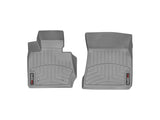 WeatherTech 11+ BMW X3 Front FloorLiner - Grey - 463311