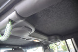 DV8 Offroad 07-18 Jeep Wrangler JK Hard Top Square Back - 4 Door - HT07SB42