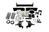 Belltech LOWERING KIT W/O SHOCKS - 821