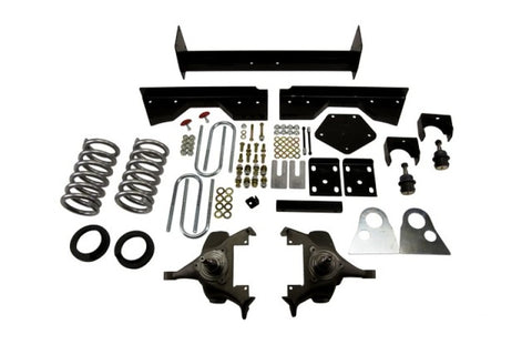 Belltech LOWERING KIT W/O SHOCKS - 821