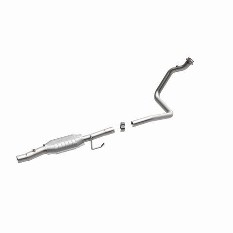 MagnaFlow Conv DF 99-02 Dodge Dakota 2.5L 2WD - 24328