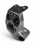 Elektric Offroad 2024+ Can Am Maverick R Radius Rod Plate Anodized Black - RVMSM0017-B