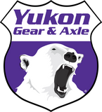 Yukon Gear 21-23 Ford Bronco Dana M220 LH w/o E-Locker Rear Chromoly Axle Kit - 35.7in Long - YA WDM220-32-35.7-K