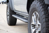 Fishbone Offroad 2021+ Ford Bronco Side Steps - Black - FB23349