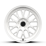 fifteen52 Holeshot RSR 18x9.5 5x114.3 38mm ET 73.1mm Center Bore Rally White - RSHRW-89554+38