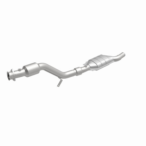 MagnaFlow Direct Fit Catalytic Converter 04-05 Audi Allroad 4.2L Passenger Side - 51099