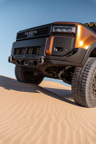 DV8 Offroad 24-26 Toyota Land Cruiser Spec Series Front Bumper - FBTL4-02