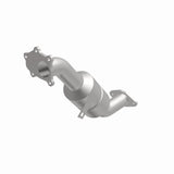 MagnaFlow Direct Fit Catalytic Converter 02-07 WRX/STi frt OEM - 49162