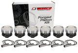 Wiseco Toyota 7MGTE 4v Dished -16cc Turbo 84mm Piston Shelf Stock Kit - K613M84