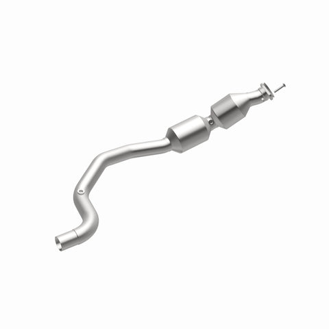 MagnaFlow 13-17 Range Rover V8 5 OEM Underbody Direct Fit EPA Compliant Catalytic Converter - 21-535