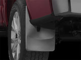 WeatherTech 2015 Ford F-150 w/o Wheel Lip Module No Drill Rear Mudflaps - 120050