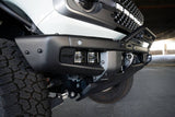 DV8 Offroad 21-22 Ford Bronco Factory Bumper Pocket Light Mount (Pair) 3in LED Pod Lights - LBBR-05