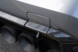 Dinan 21-26 BMW M3 Carbon Rear Diffuser - D980-0049