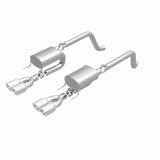 MagnaFlow Sys C/B 05- C6 Corvette rear sys - 15886