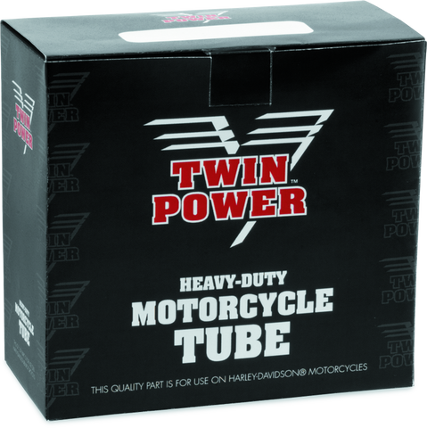 Twin Power Tube 500/510-16 TR6 Metal Side Valve - 281108