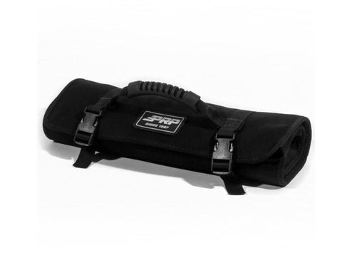 PRP Kawasaki KRX Roll Up Tool Bag w/ 35pc Tool Kit - E132