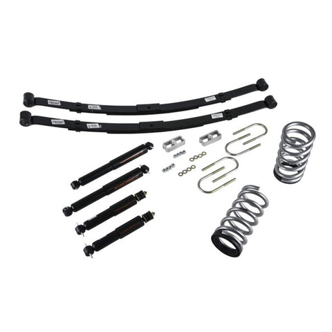 Belltech LOWERING KIT 94-03 S10/15 PU W/ND2 - 574ND
