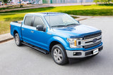 Lund 15-18 Ford F-150 SuperCab Summit Ridge 2.0 Running Boards - Black - 28565033