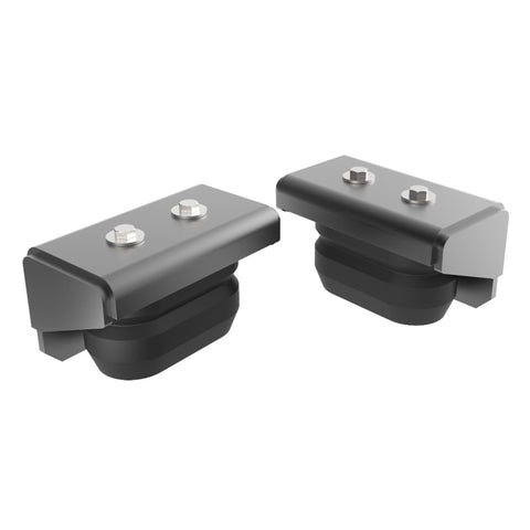 Timbren 2004 Freightliner FC70 Rear Suspension Enhancement System - URMDH