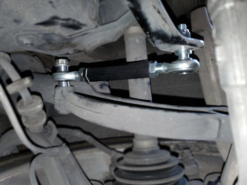 SPL Parts 09-16 Audi B8 & B8.5 A4/A5/S4/S5 Front Endlinks - SPL FE B8