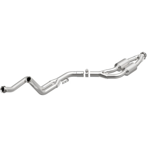 MagnaFlow Direct Fit Catalytic Converter 94-97 Mercedes C280 2.8L - 23580