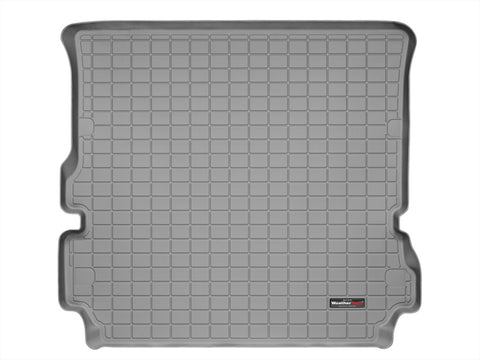 WeatherTech 05-09 Land Rover LR3 Cargo Liners - Grey - 42288