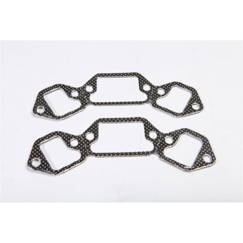 Omix Exhaust Manifold Gaskets V8 72-91 Jeep CJ and SJ - 17451.08