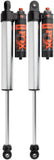 Fox 17+ Ford SD 2.5 Factory Series Rear Shock Set w/DSC / 2-3.5in Lift - 883-26-041