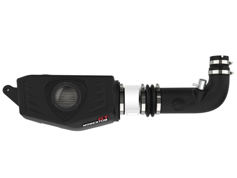 aFe POWER Momentum GT Pro Dry S Intake System 17-21 Alfa Romeo Giulia L4-2.0L (t) - 51-76902-1