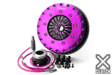XClutch 99-02 Nissan Skyline GT-R 2.6L 9in Twin Solid Organic Clutch Kit - XKNI23683-2G