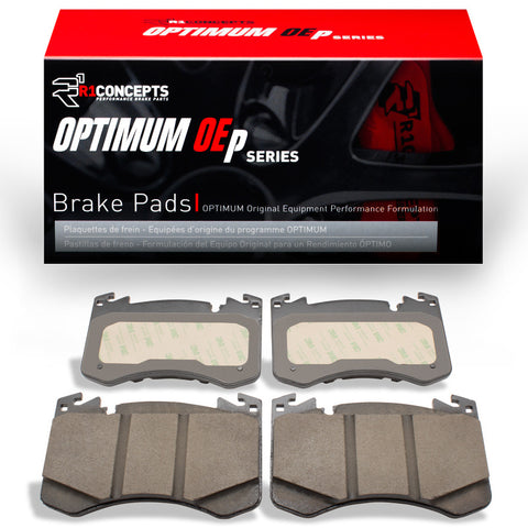 R1 22-26 Land Rover Range Rover Sport Front Optimum OE Brake Pads - 2551-2462-00