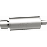 MagnaFlow Muffler W/Tip Mag SS 14X6X6 2.25/4. - 14817