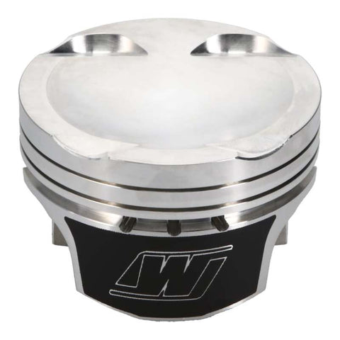 Wiseco Mitsubishi EVO X 4B11 Turbo -14cc 86.50mm Bore 8.8 CR HD Forged Piston Kit - K700M865