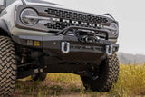 DV8 Offroad 21-23 Ford Bronco Spec Series Front Bumper - FBBR-05