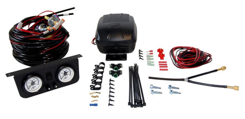 Air Lift Load Controller II - Dual Gauge w/ LPS 5 PSI - 25812