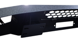 Fishbone Offroad 07-13 Chevy Silverado 1500 Front Bumper - Black - FB22368