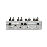 Edelbrock Single Perf RPM SBC 64cc Angle Head Comp - 60999