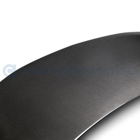 Anderson Composites 2016+ Chevy Camaro Double Sided Carbon Fiber Decklid - AC-TL16CHCAM-DS